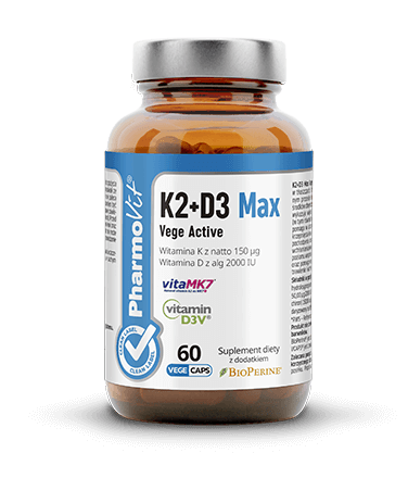 witamina k2+d3 pharmovit