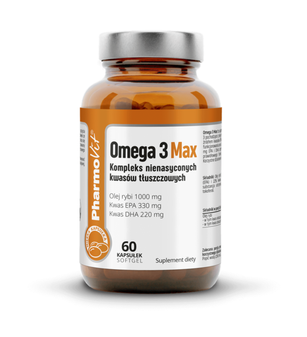 omega 3 pharmovit