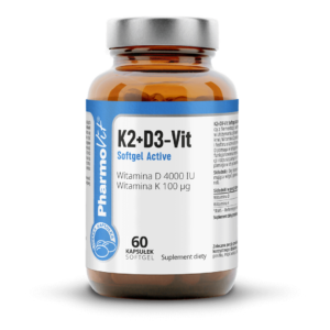 K2+D3-Vit pharmovit