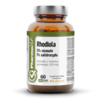 rhodiola pharmovit clean label