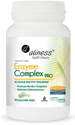 enzyme complex