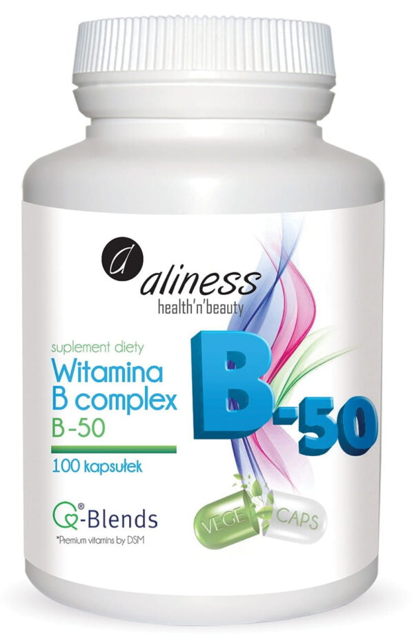 witamina b-50