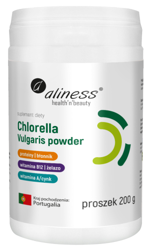 chlorella vulgaris